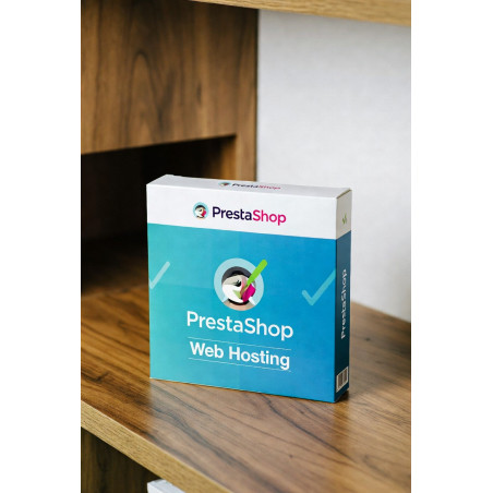 PrestaShop E-commerce Hosting